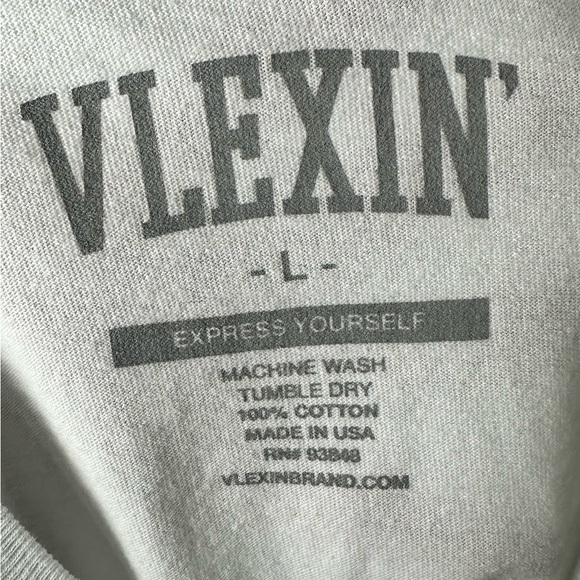 Vlexin Basketball Shirt - Picture 4 of 4